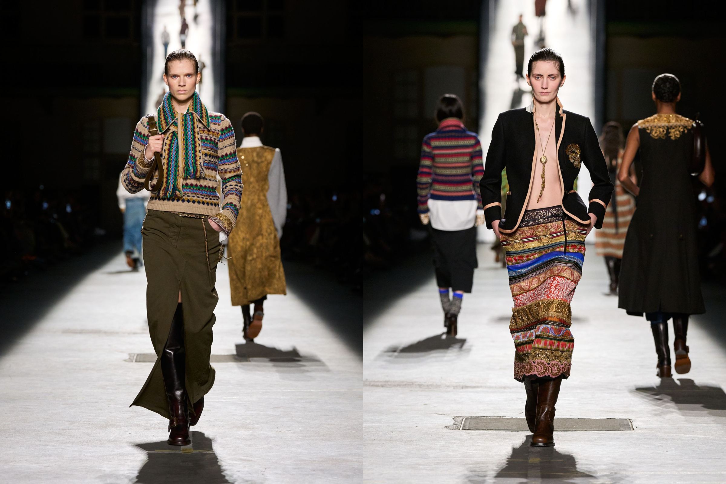 DRIES VAN NOTEN